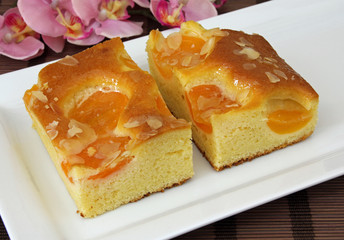 Marillenkuchen