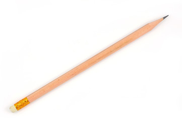 Pencil isolated