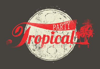 Tropical Party