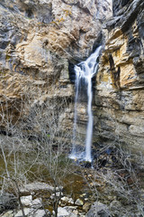 Cascada del Gollorio