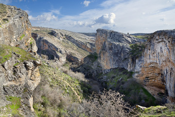 Cañón del rio Dulce