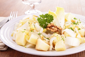 chicory salad