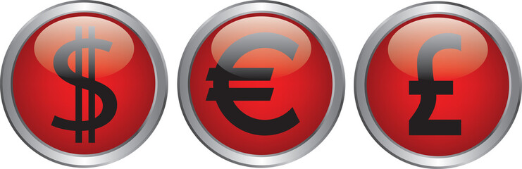 Obraz premium currency icon