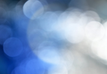 Bokeh background