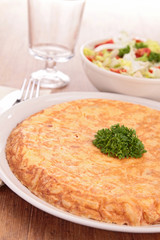 potato tortilla