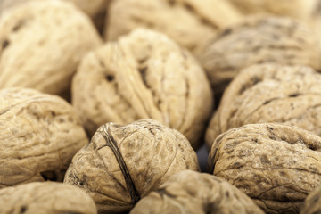 grupo de nueces