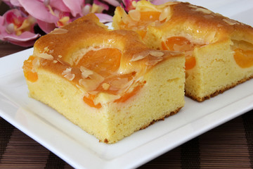 Marillenkuchen