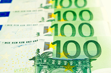 Euros background