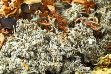Chinese herbal tea ingredient