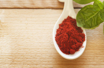 Paprika