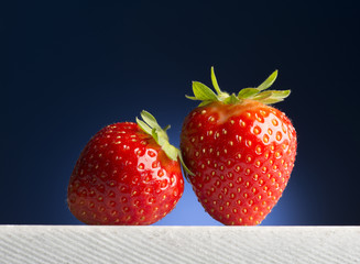 Strawberries