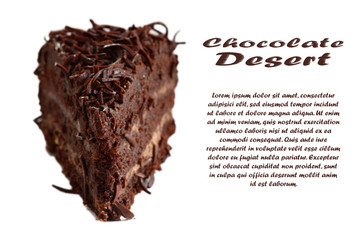 chocolate cake