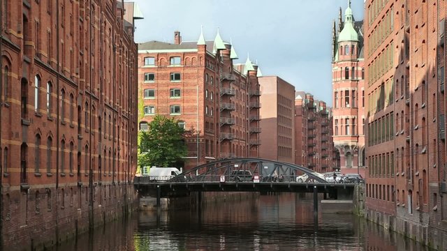 Hamburg Speicherstadt 01a