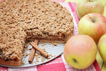apple pie