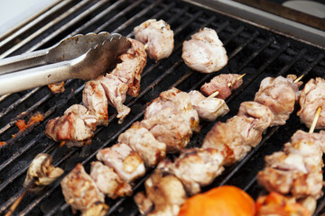 Grillin'