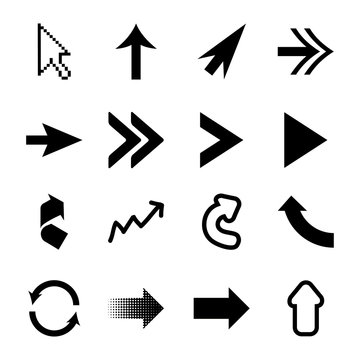 arrows design