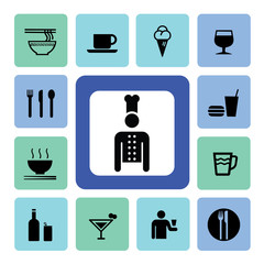 food and drink Icon