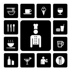 food and drink Icon