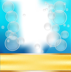 Abstract business background