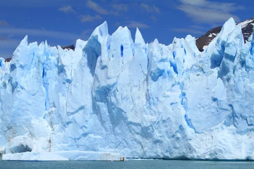 Vlies Fototapete Gletscher Patagonien-Gletscher