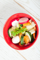 Vegetables Mix