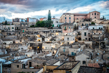 Matera, city of stones