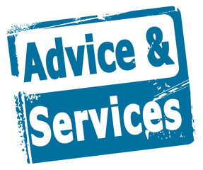 Advice & Services!