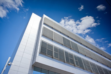 Fototapeta premium Office building