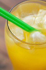 Aranciata - Orange cola