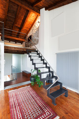 interior of beauty house
