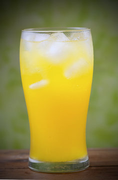 Aranciata - Orange cola
