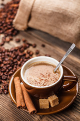 Coffee cup