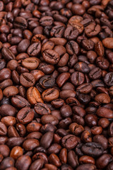 Coffee beans