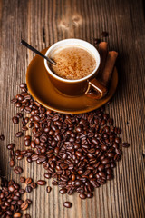 Cup of coffee