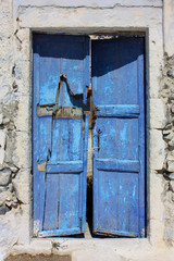 Grèce - Porte en Crète 