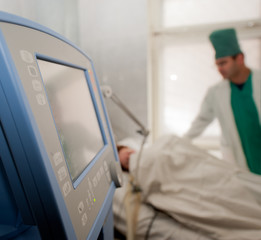testing of medical equipment