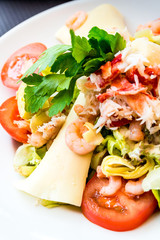 Fresh salad
