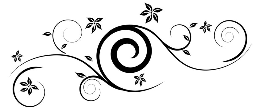 Bl&uuml;tenranke