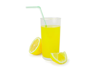 Fresh lemon juice