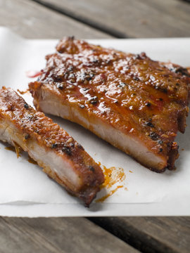 pork ribs