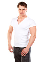 Fototapeta premium physical force