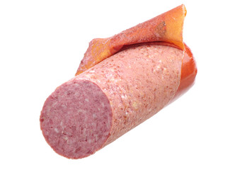 Piece of the sausage