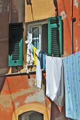 Fototapeta na wymiar Camogli - Liguria