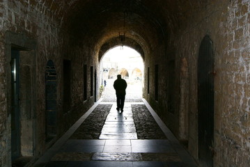 Paseggiando a Dinant