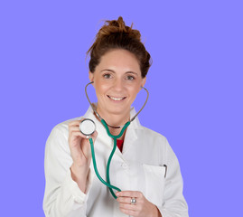 Fototapeta premium Medical examination
