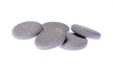 Group of Antacid Pills