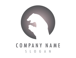 Bear logo