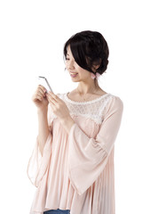 インターネットを見る