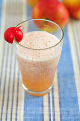 Radieschen Smoothie