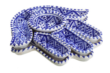 Oriental Tunisian Plate